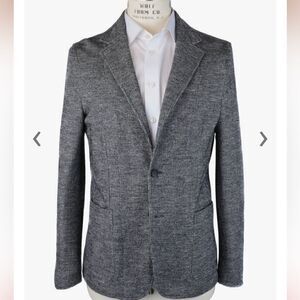 Fradi Italian Blue/White Cloud Sport Blazer, M!